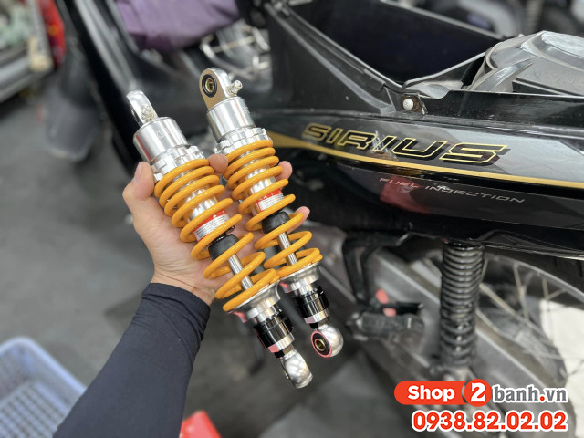 Thay phuộc nhún xe máy ở đâu tại đồng nai uy tín chất lượng - 7