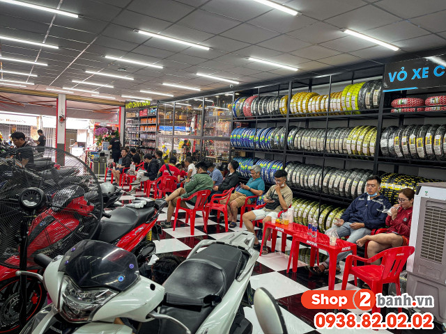 Thay nhông xích xe sirius ở bình dương chỗ nào uy tín giá tốt - 2