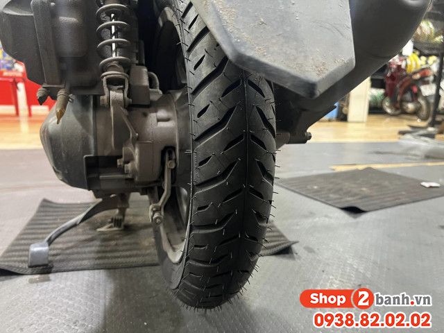Vỏ michelin pilot street 2 cho ab có bám đường tốt không  - 3