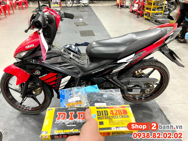 Thay nhông xích xe exciter 135 ở bình dương chỗ nào uy tín giá tốt - 2
