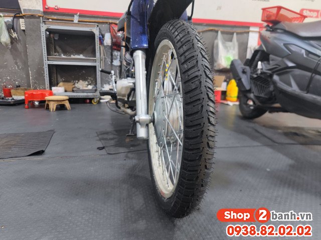 Vỏ có ruột michelin city extra cho honda dream có bền không - 2