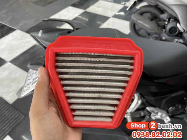 Thay lọc gió xe máy ở đâu tại vũng tàu uy tín - 7