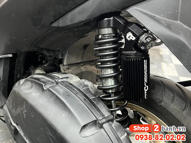 Phuộc profender x series cho vario 125150 cao 330mm chính hãng - 3