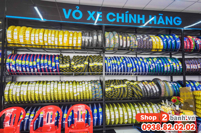 Địa chỉ cửa hàng bán phụ tùng xe máy uy tín tại vũng tàu - 4