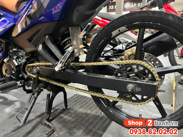 Thay nhông xích xe exciter 150 ở vũng tàu chỗ nào uy tín - 2