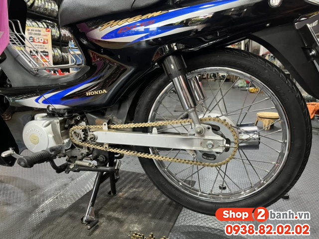 Thay nhông xích xe honda dream ở vũng tàu chỗ nào uy tín - 2