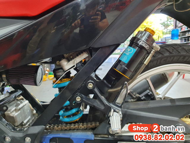 Top 2 phuộc sau xe satria bán chạy shop2banh năm 2026 - 3