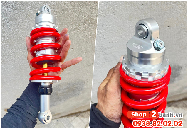 Top 2 phuộc sau xe raider bán chạy shop2banh năm 2026 - 2