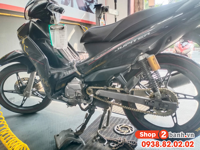 Thay nhông xích xe jupiter ở vũng tàu chỗ nào uy tín - 2