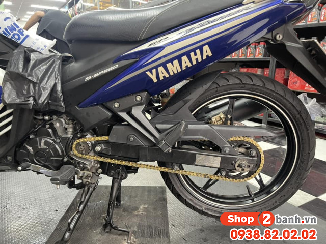 Thay nhông xích xe exciter 135 ở vũng tàu chỗ nào uy tín - 2