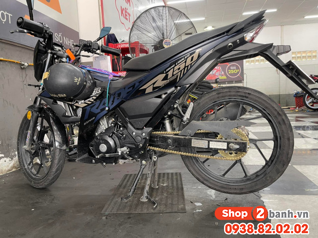 Thay nhông xích xe raider ở vũng tàu chỗ nào uy tín - 2