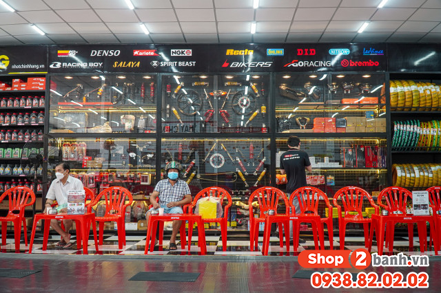 Top 3 phuộc sau xe scoopy bán chạy shop2banh năm 2026 - 5