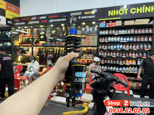 Top 3 phuộc sau xe scoopy bán chạy shop2banh năm 2026 - 4