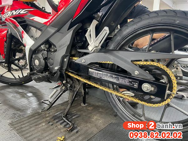 Thay nhông xích xe sonic 150 ở vũng tàu chỗ nào uy tín - 2