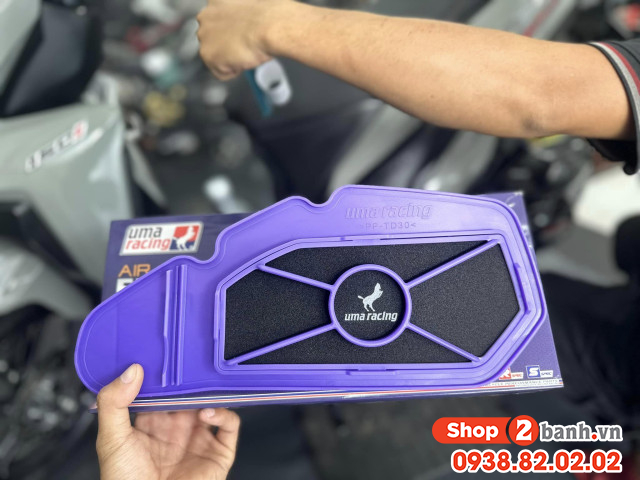 Top 3 lọc gió độ cho xe pcx bán chạy shop2banh năm 2026 - 4