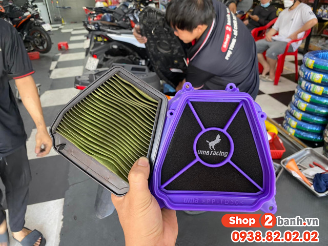 Top 2 lọc gió độ cho xe sonic bán chạy shop2banh năm 2026 - 2