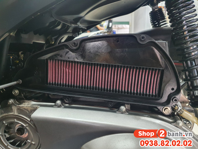 Top 2 lọc gió độ cho xe sh300i bán chạy shop2banh - 2