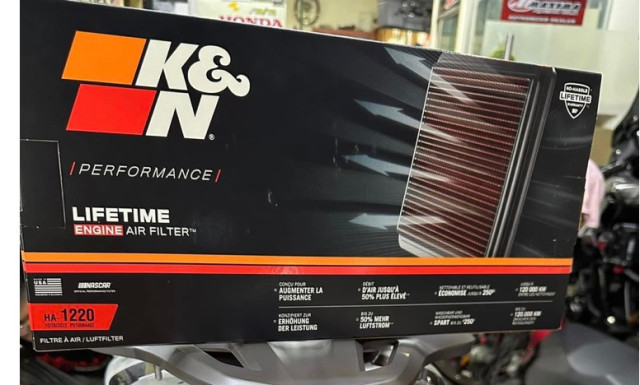 Tổng hợp lọc gió độ cho xe sh160i bán chạy shop2banh năm 2026 - 4