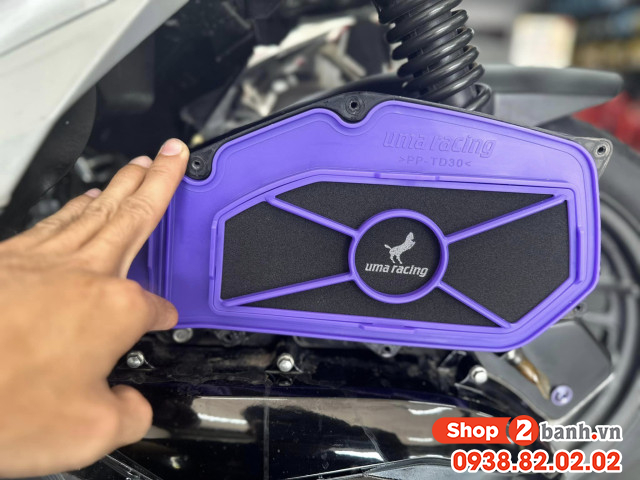 Top 3 lọc gió độ cho xe vario bán chạy shop2banh năm 2026 - 4