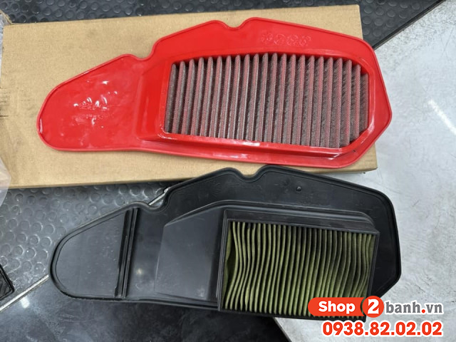Top 3 lọc gió độ cho xe pcx bán chạy shop2banh năm 2026 - 5