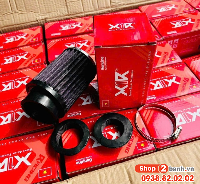Top 2 lọc gió độ cho xe raider bán chạy shop2banh năm 2026 - 2