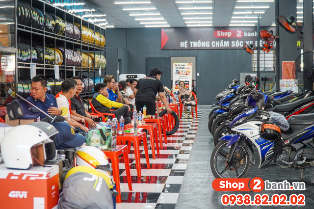 Dịp cuối năm nên thay lọc gió xe exciter 155-150 để hành trình tết suôn sẻ - 4