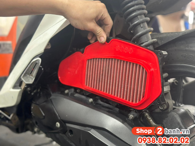 Top 3 lọc gió độ cho xe vario bán chạy shop2banh năm 2026 - 2