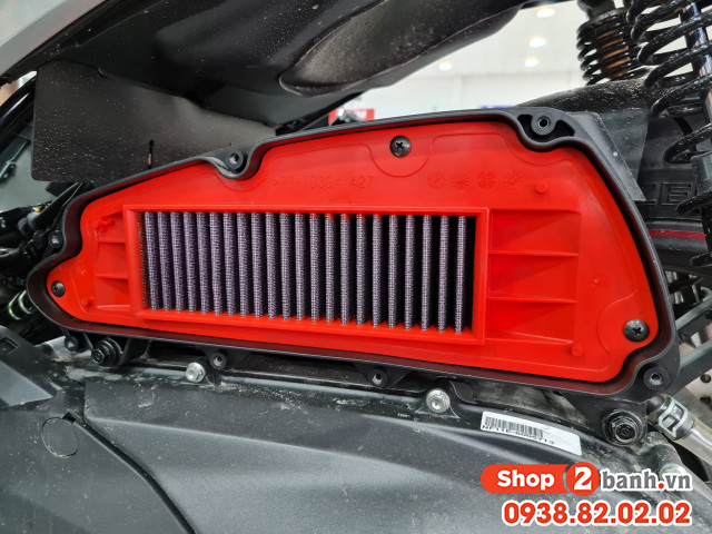 Sh350i 2026 mới mua nên lên đồ chơi gì đầu tiên - 12