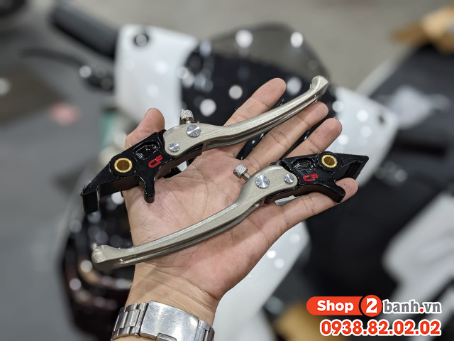 Top 3 tay thắng sh mode độ kiểng bán chạy shop2banh - 2
