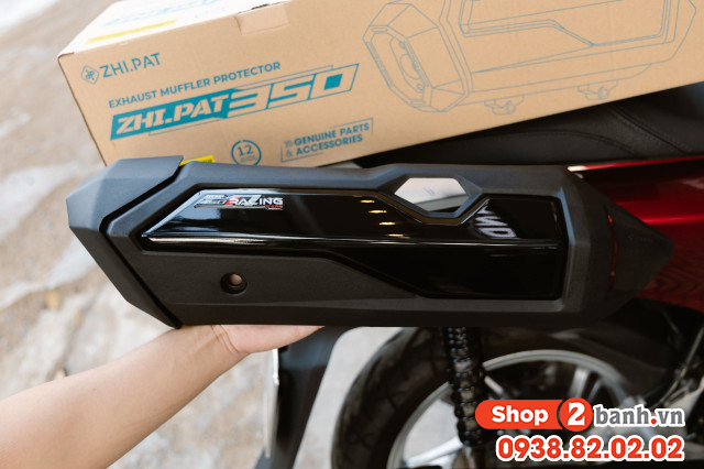 Tổng hợp phụ kiện zhipat cho sh160i bán chạy shop2banh năm 2026 - 8