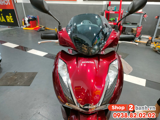 Sh350i 2026 mới mua nên lên đồ chơi gì đầu tiên - 6