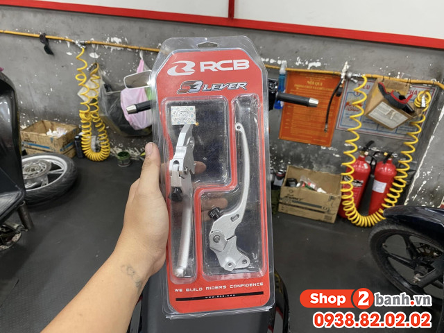 Top 3 tay thắng sh mode độ kiểng bán chạy shop2banh - 3