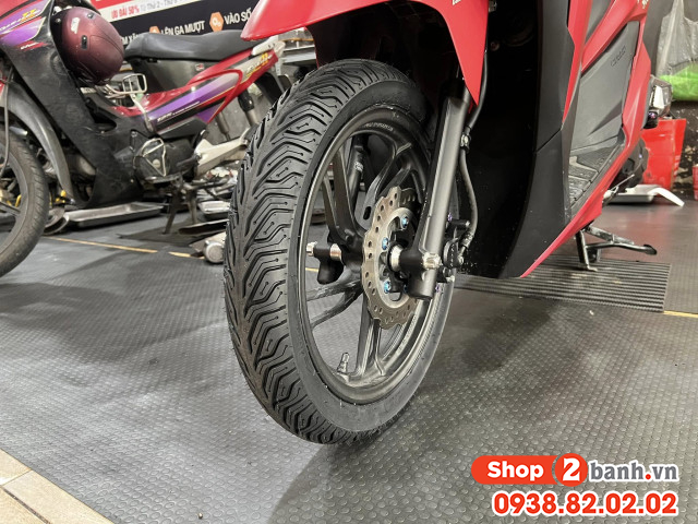 Thay vỏ goodride cho vario loại nào bám đường tốt - 3