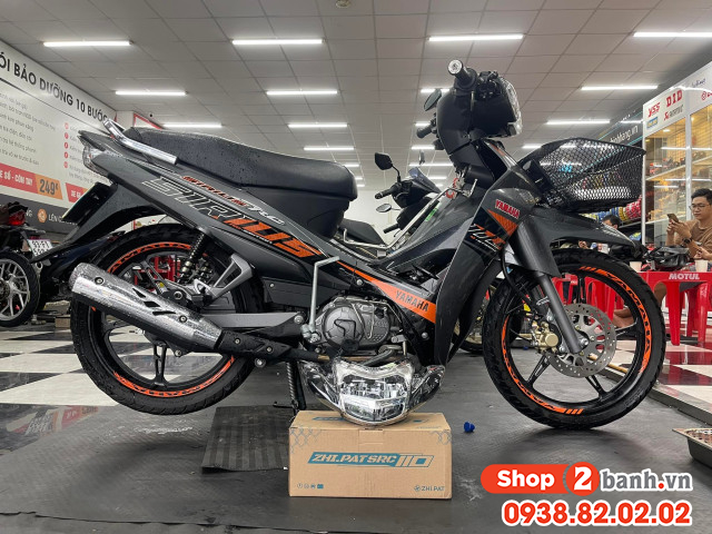 Top 8 đồ chơi xe jupiter fi bán chạy shop2banh năm 2026 - 6