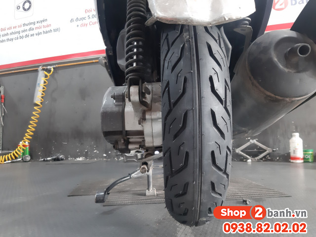 Vỏ goodride h969 10090-10 bánh sau xe lead scr atilla latte - 5