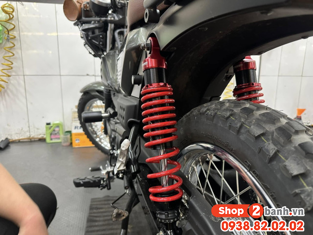 Phuộc profender flash series cho yamaha pg-1 chính hãng - 9