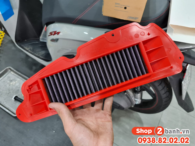 Dịp cuối năm nên thay lọc gió xe sh350i để hành trình tết suôn sẻ - 4