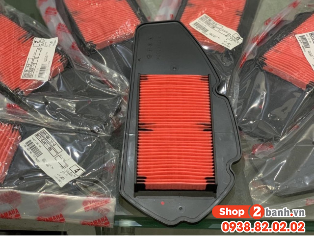 Dịp cuối năm nên thay lọc gió xe nvx để hành trình tết suôn sẻ - 2