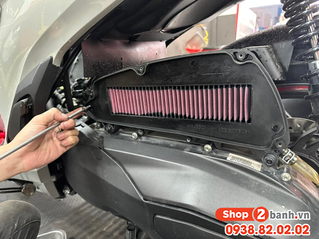 Dịp cuối năm nên thay lọc gió xe sh350i để hành trình tết suôn sẻ - 5