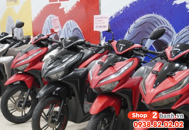 Xe vario thắng sau không ăn dù đã thay bố thắng là do đâu - 7
