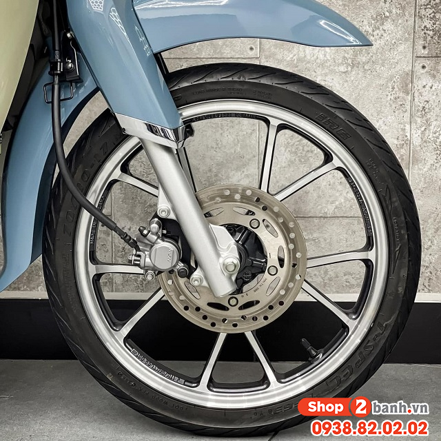 Thông số lốp xe honda super cub c125 bao nhiêu - 2