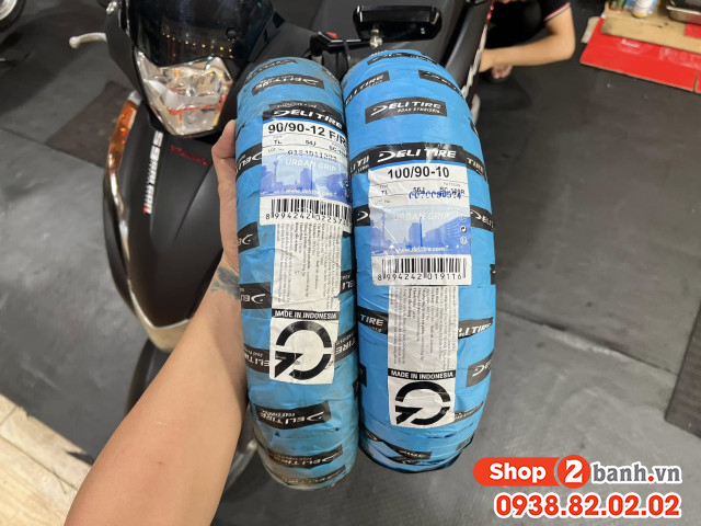Lốp deli urban grip 9090-12 - 10090-10 - 1