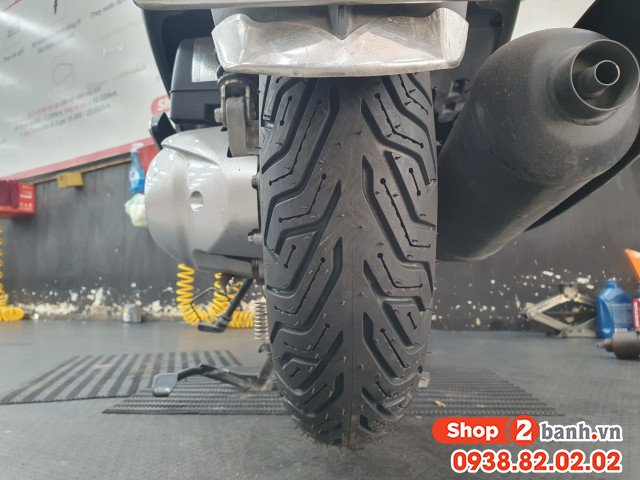 Vỏ michelin city grip saver 12070-12 - 2