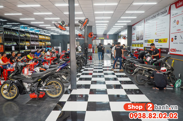 Dung tích nhớt xe nmax 155 bao nhiêu lít loại nhớt nào phù hợp - 12