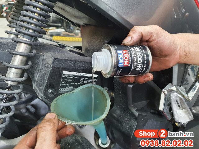 Dầu súc 32win là nhà cái giải trí, cá cược số 1 Việt Nam liqui moly engine flush - 5