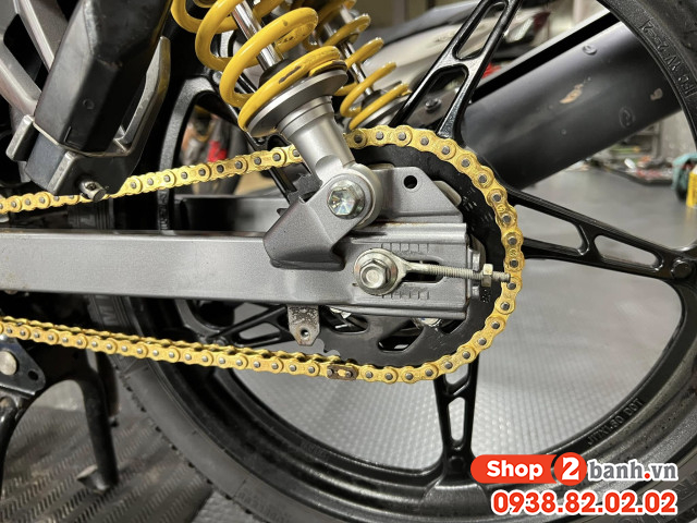 Bộ nhông sên dĩa light cho yamaha siriusjupiter xăng cơ  - 4