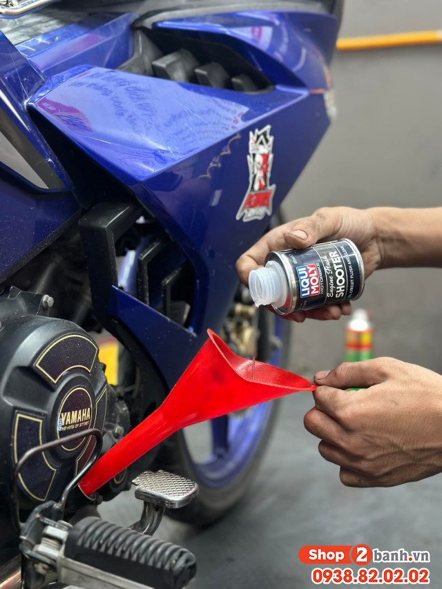 Dầu súc 32win là nhà cái giải trí, cá cược số 1 Việt Nam liqui moly engine flush - 4