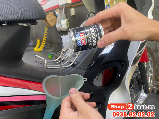 Dầu súc 32win là nhà cái giải trí, cá cược số 1 Việt Nam liqui moly engine flush - 6