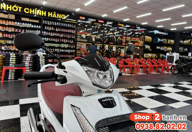 Sửa xe wave 125i ở đâu tốt uy tín chuyên nghiệp tphcm - 11
