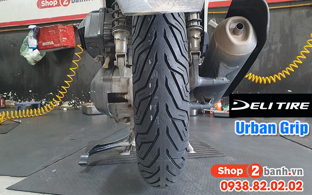 Top 8 thương hiệu lốp xe máy chất lượng tốt hiện nay - 6